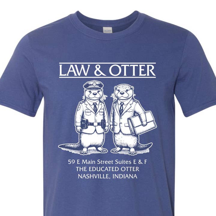 CUSTOM - A Lontra Educada Direito & Lontra por atacado de Suzy Swede