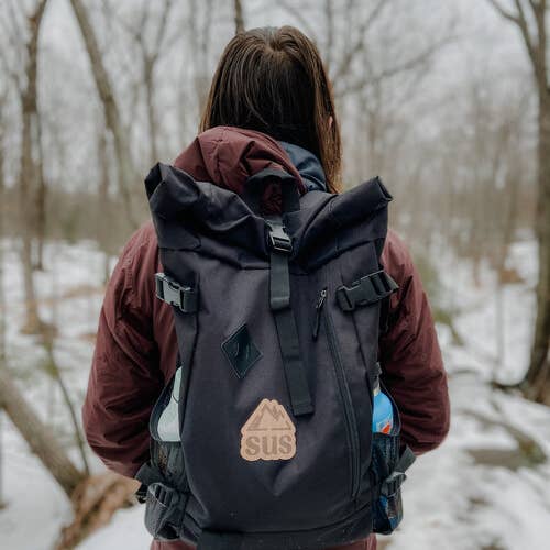 Everyone's SUS Roll Top Backpack- 27L for wholesale by SUS