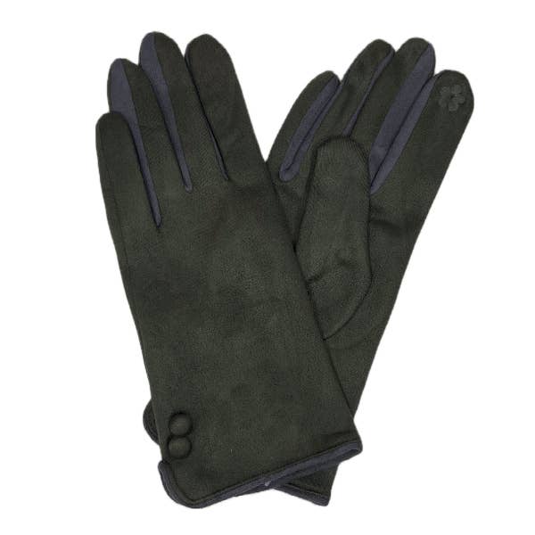 The Magic Scarf Company - Wholesale Gloves - Women's - 2390 - Touch Screen Smart Gloves21