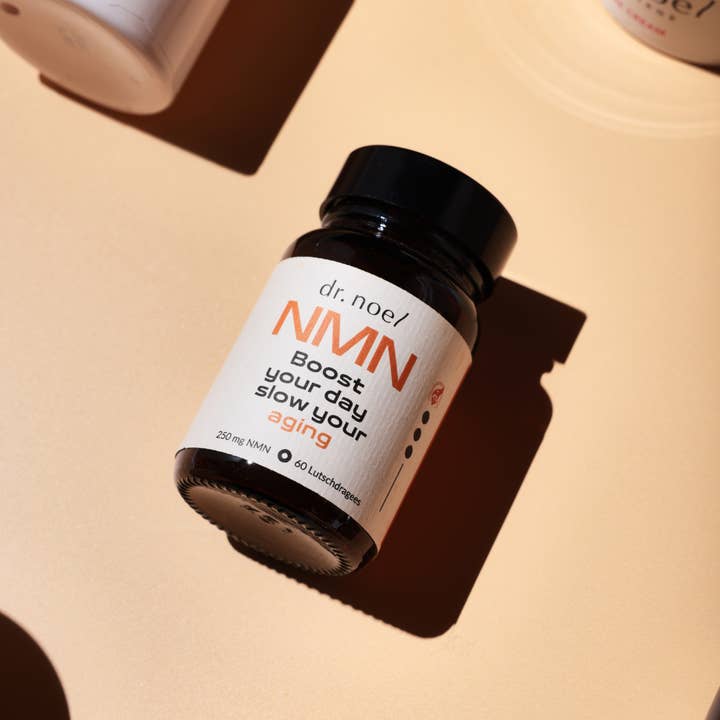dr.noel – Engroshandel Kosttilskud og vitaminer – dr. noel, NMN, Reverse Cell Aging, sugetabletter