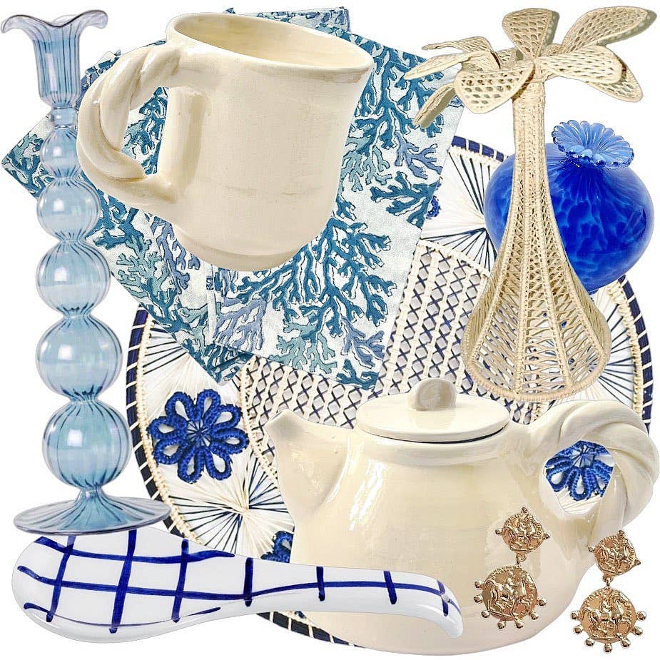 Cerámica Roca Caus - Vendita all'ingrosso Tazza - Tazze artigianali in ceramica11