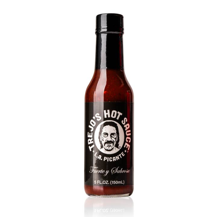 Trejo's Tacos - Wholesale Hot Sauce - Trejo's Hot Sauce - Original (Case of 12)