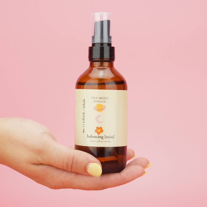 Balancing Mist voor wholesale door Folk Magick Botanicals