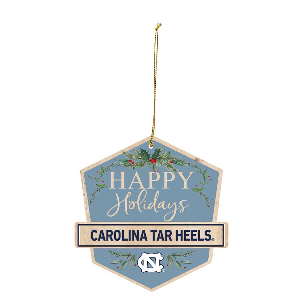 KH Sports Fan - Wholesale Ornament - Holiday Ornament North Carolina Chapel Hill Tar Heels0