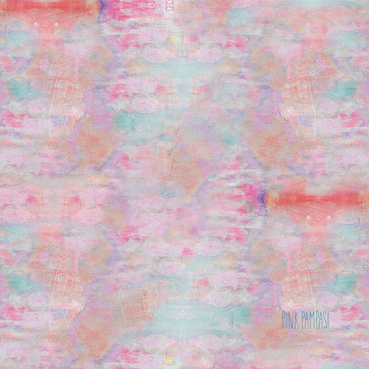 SERVIETTE IMPRIMEE EN COTON TEXTURE ICONIQUE pour la vente par PINK PAMPAS