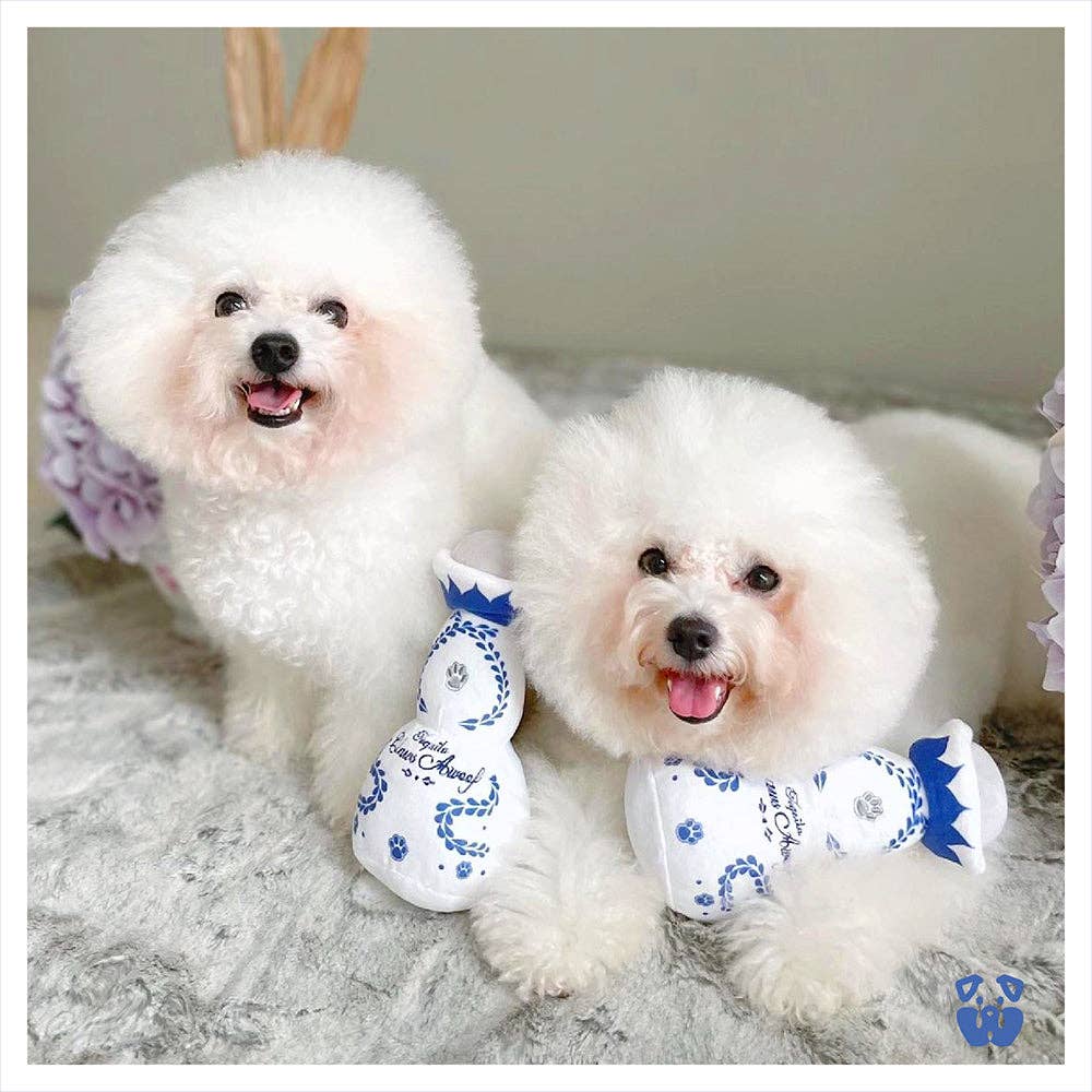 PAWTY Dog Toys – Engroshandel Tøjdyr - Hund – Claws Awoof Plush Dog Toy6