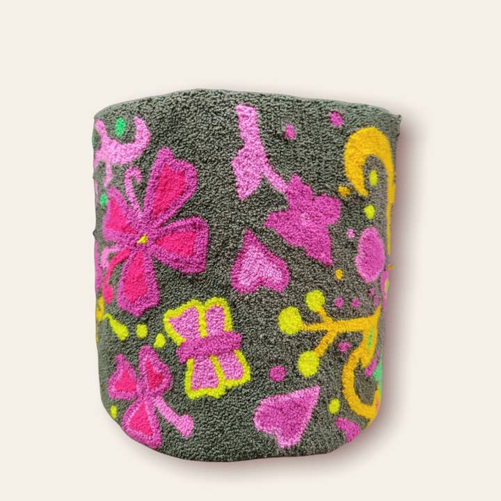 Colorful 4U - Wholesale Crossbody Bag - Women's - Mirabel Encanto Crossbody Bag | Tapestry Embroidery Purse17