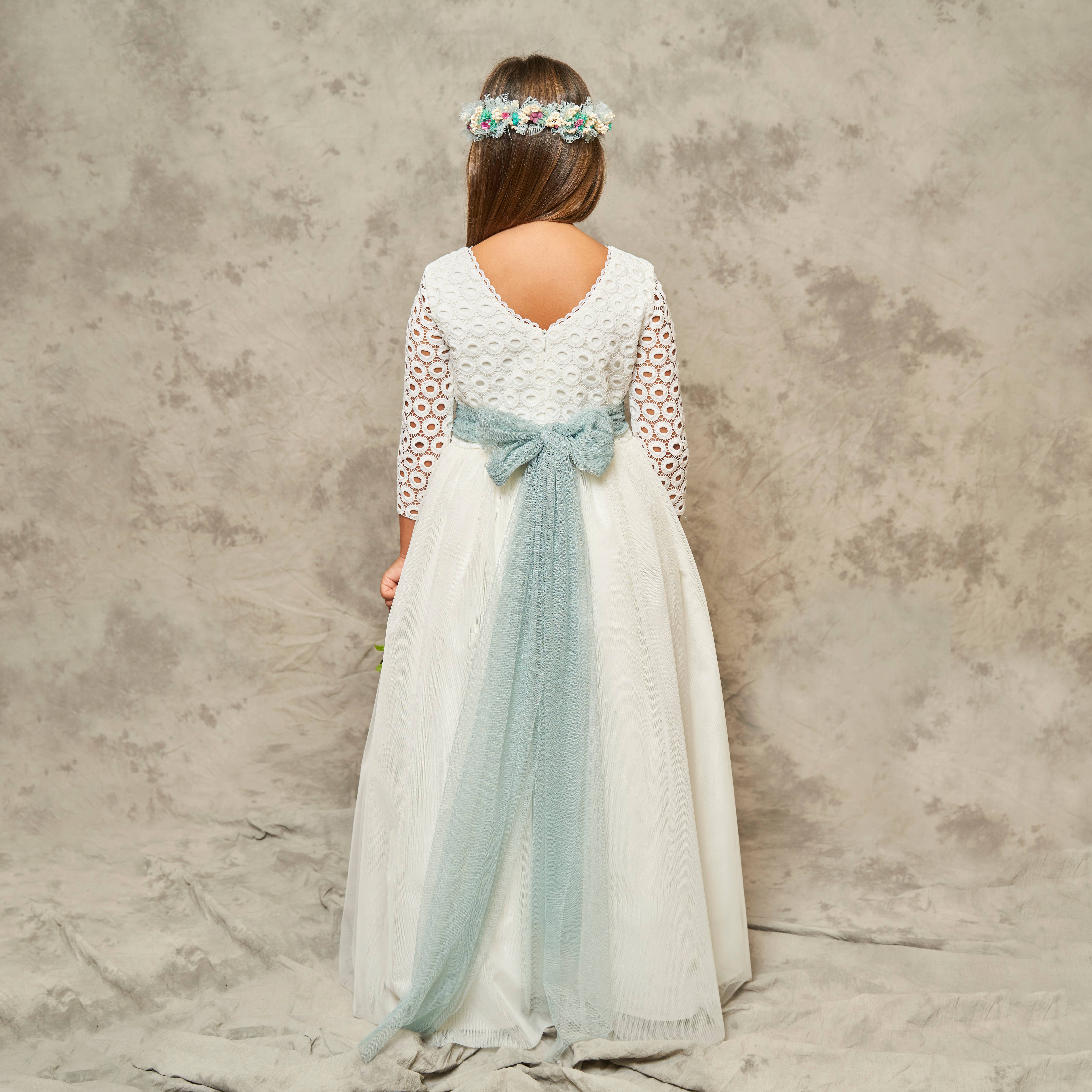 BADUM BADERO - Wholesale Dress - Kids - Estelle Communion3
