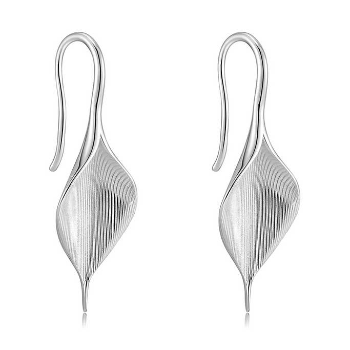 Fredslilje Øreringe for engroshandel hos NALU