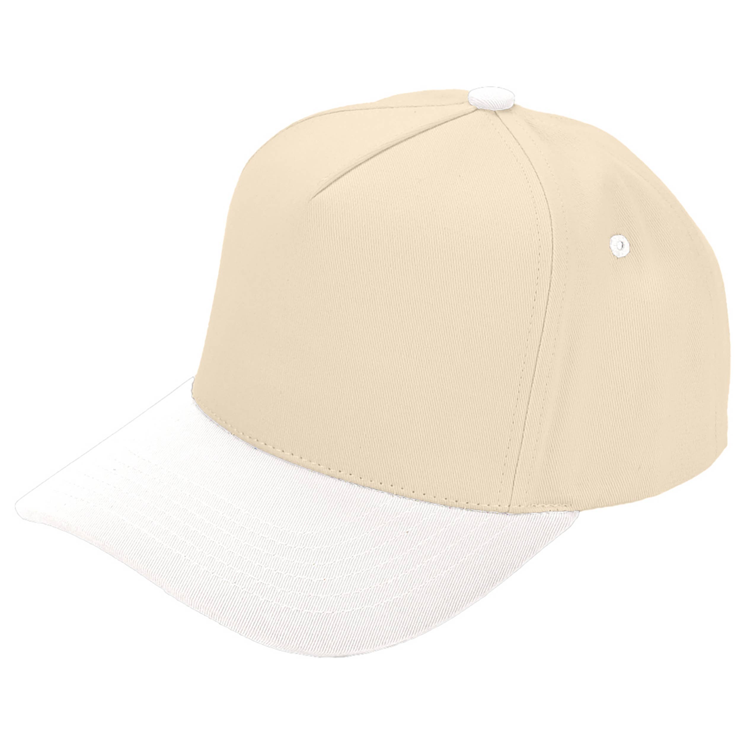 Hana - Wholesale Baseball Cap - Women's - C.C Two Tone Canvas Trucker Hat Baseball Cap10