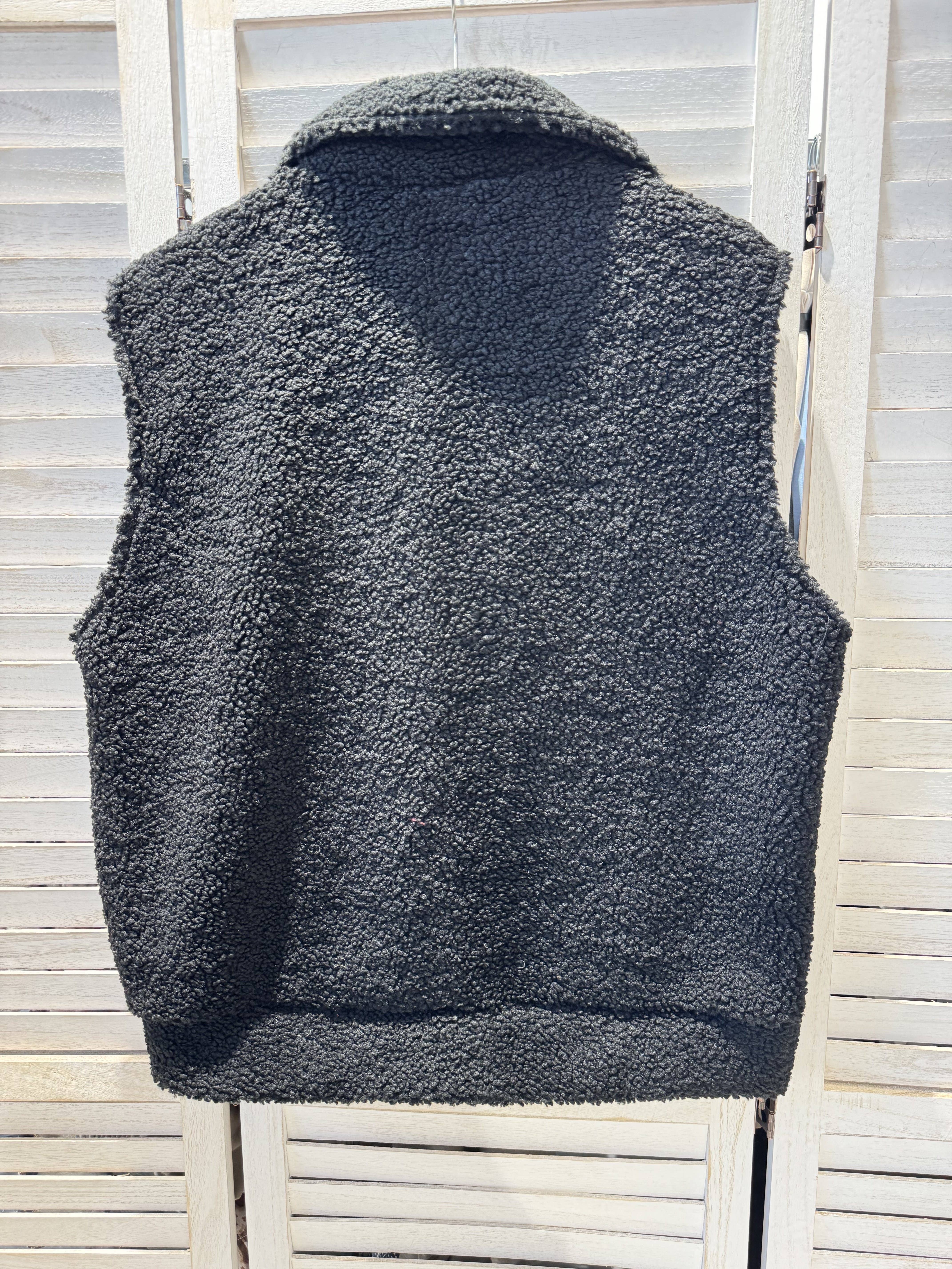 Muldvarp Ærmeløs vest i kunstpels for engroshandel på Faire3