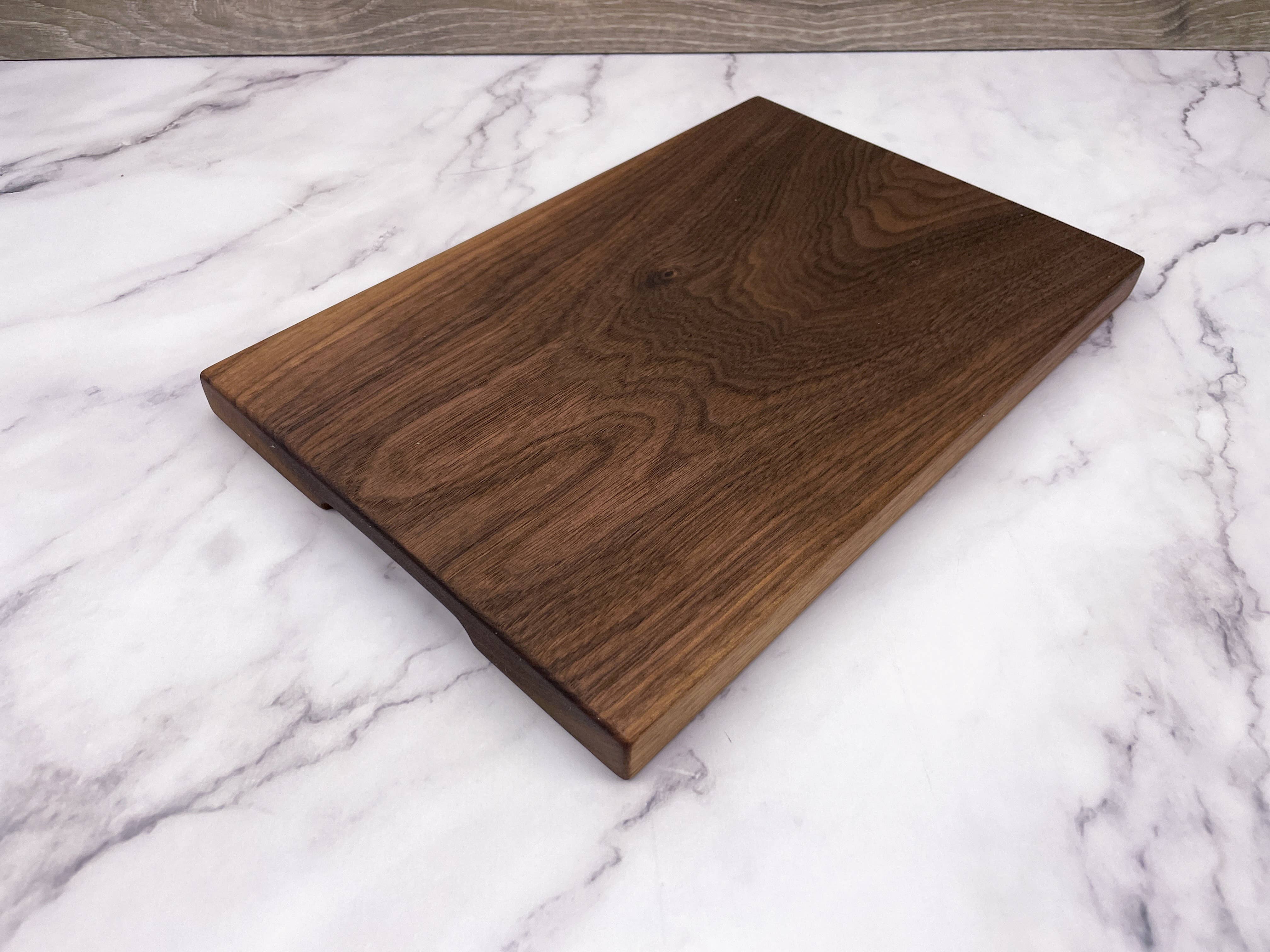 609 Wood Design - Wholesale Snijplank - Kleine luxe snijplank - Walnut Variety Pack6