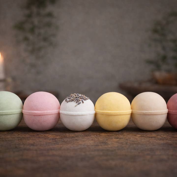 Bombe de bain pour la vente par That Sage Life