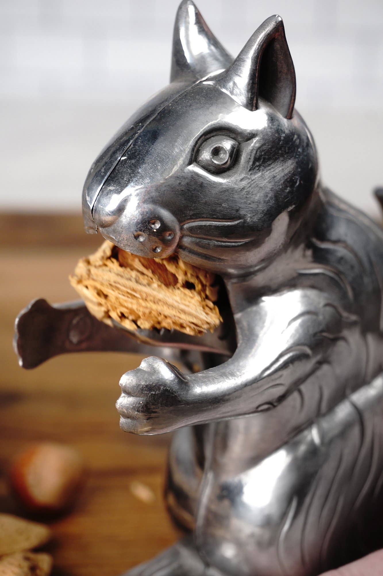 RSVP International - Vente Ustensile/gadget de cuisine - Casse-noisette écureuil3