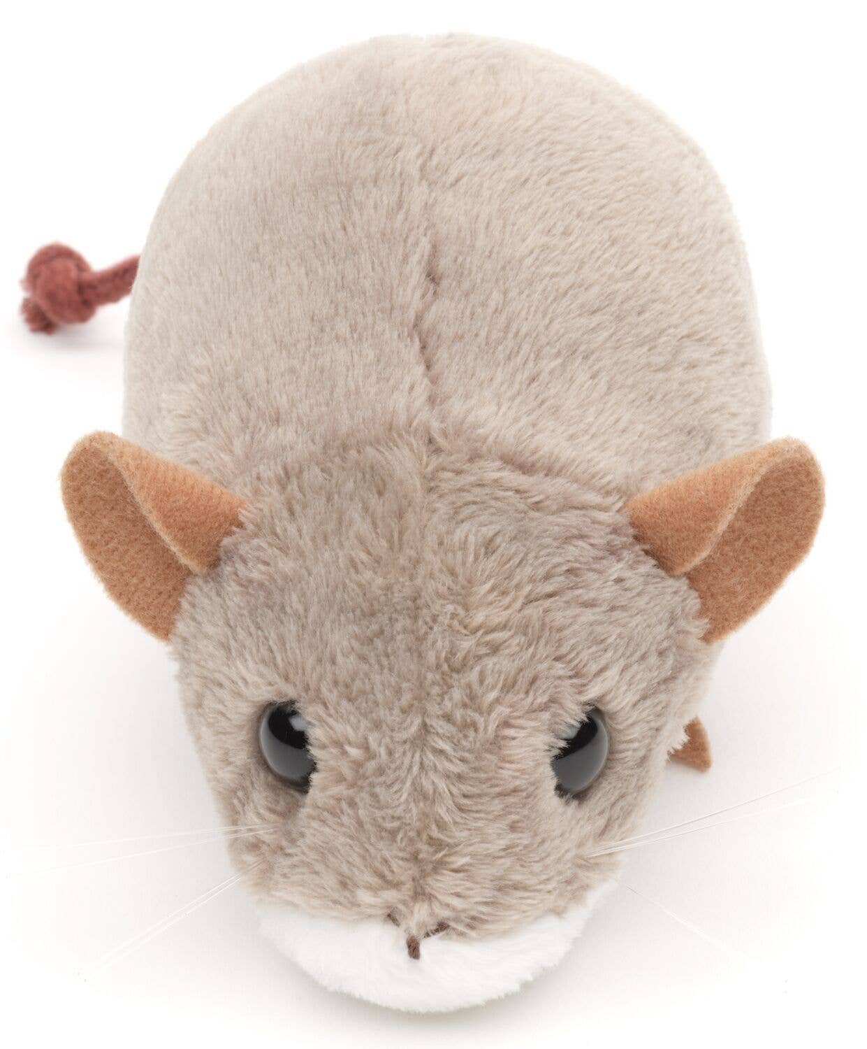 Uni Toys - Wholesale Stuffed/Plush Toy - Kids & Baby - Mouse Plushie - 14 cm (length) - cuddly/plush toy2