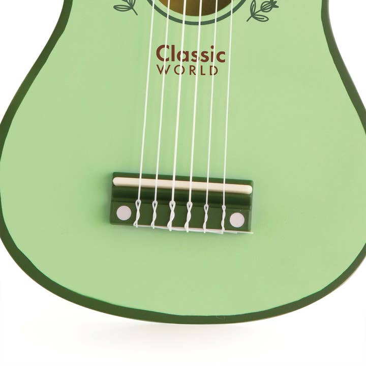 Hippychick - Wholesale Musical Toy - Kids & Baby - Classic World - Vintage Guitar