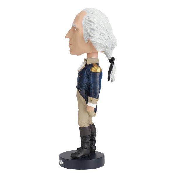 Royal Bobbles - Wholesale Decorative Figurine - Royal Bobbles George Washington Collectible Bobblehead