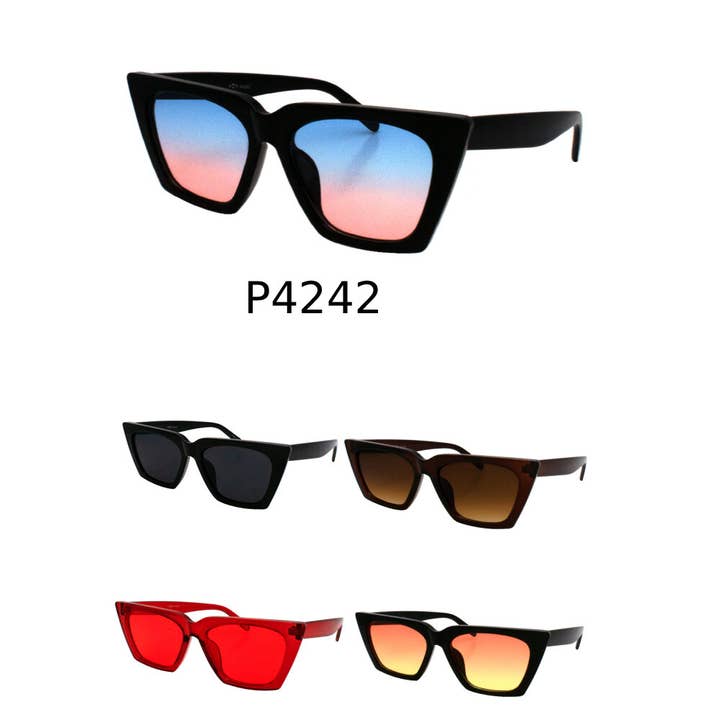 P4242 por atacado de Pop Fashionwear Inc
