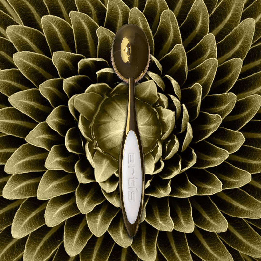 ARTIS – Engroshandel Makeuppensel – Elite Oval 7 - Farver24