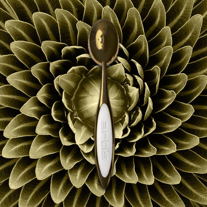 ARTIS – Engroshandel Makeuppensel – Elite Oval 7 - Farver24