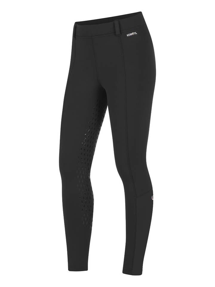 Kerrits - Wholesale Athletic/Lounge Leggings - Kids - Kids Thermo Tech™ Full Leg Riding Tight2