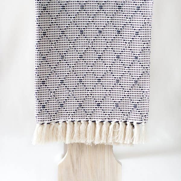 Chicoração - Wholesale Throw Blanket - Cotton Blanket | Portuguese Sidewalk - more colors4