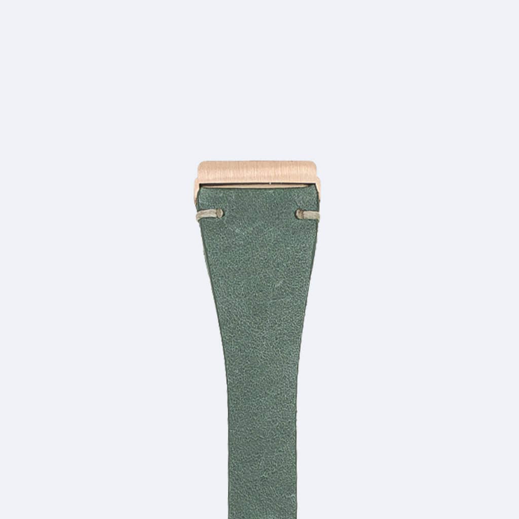 OXA LEATHER - Wholesale Watch Band/Strap - Women's - Fitbit Versa Leather Watch Band - The Twist12