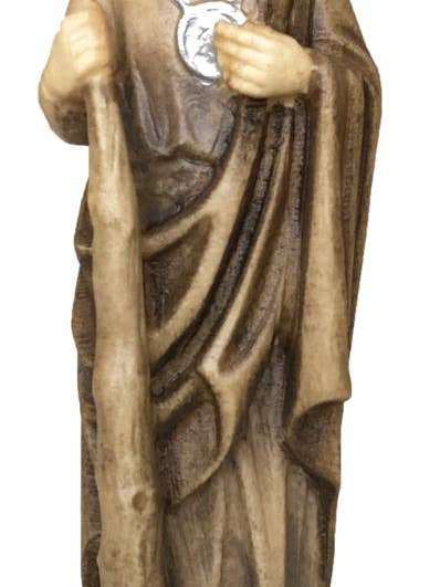 San Giuda Apostolo con fiamma 8010 per la vendita all'ingrosso da parte di Dolfi