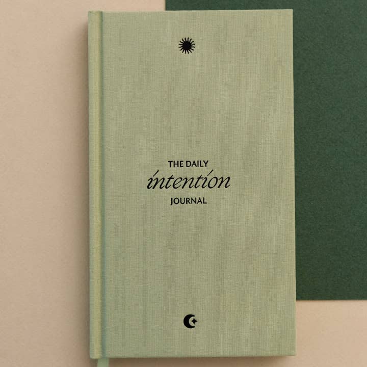 MantraBand - Wholesale Journal/Diary - The Daily Intention Journal