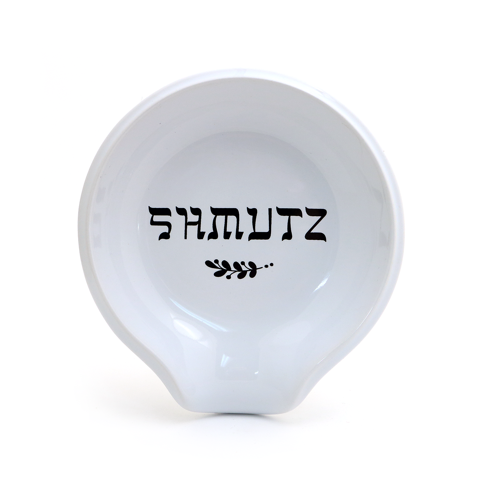 Lenny Mud - Wholesale Spoon Rest - Shmutz Spoon rest, hostess gift, Judaica, jewish home 0