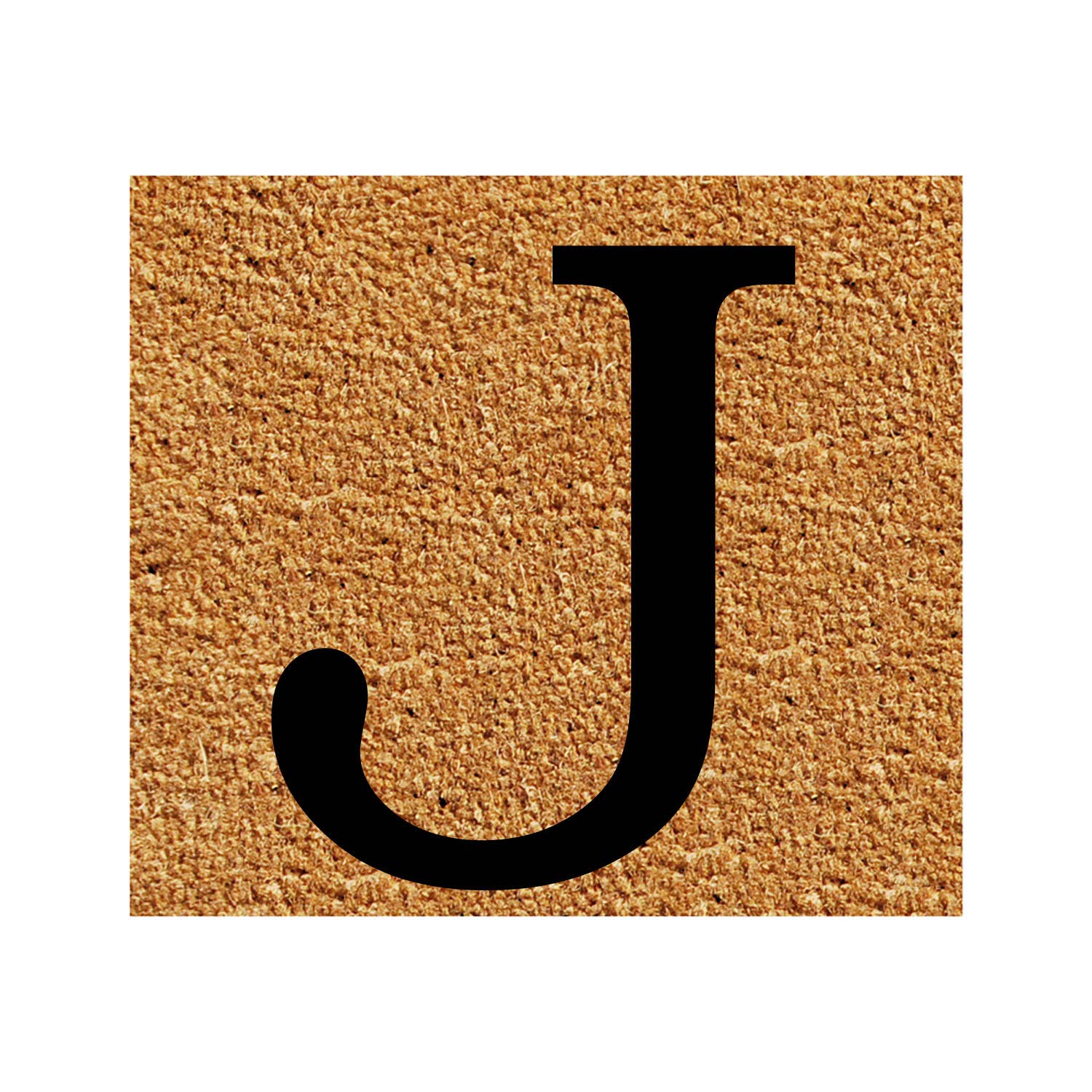 Calloway Mills - Wholesale Door Mat - Interchangeable Insert for 17" x 41" Rubber Monogram Doormat9