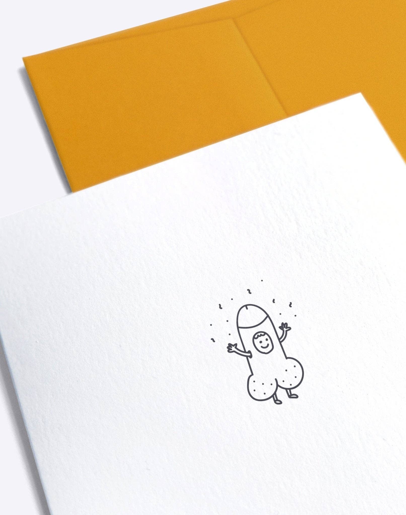 Dicks Don't Lie - Wholesale Everyday Greeting Card - Card – Let's party1