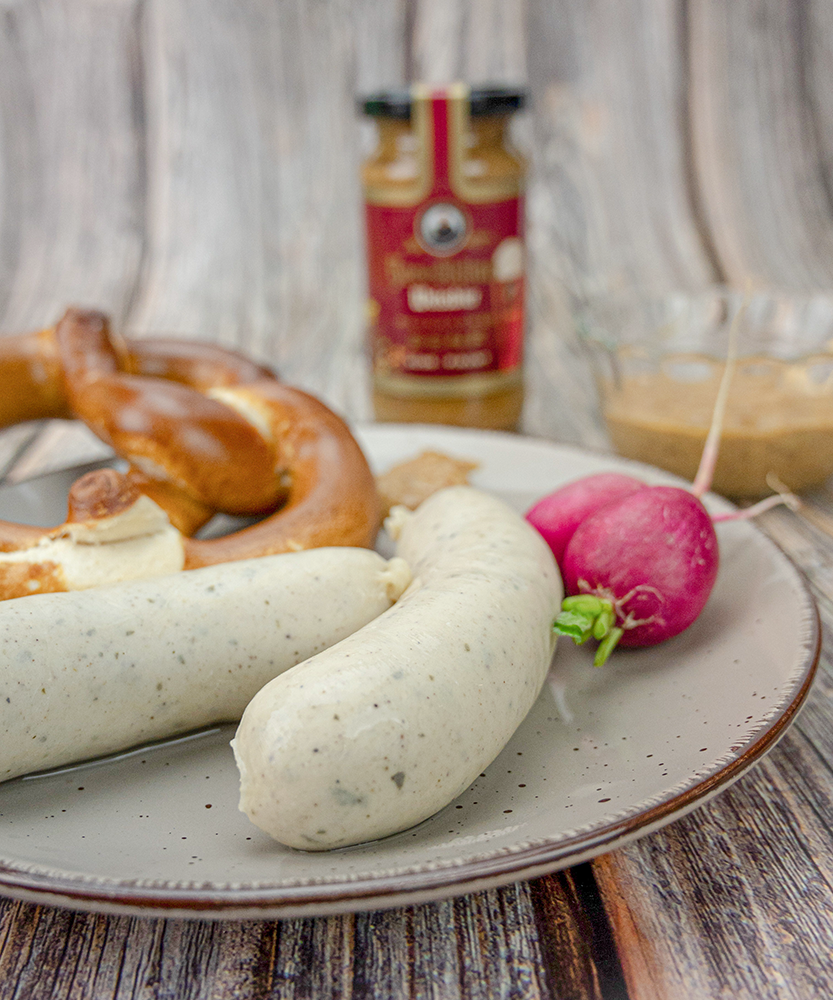 Altenburger Senf & Feinkost GmbH & Co. KG - Wholesale Mustard - Benediktiner Weissbier Hausmacher Mustard - sweet/spicy3