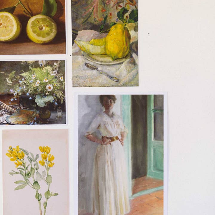 Lazybones - Vendita all'ingrosso Stampa artistica - Set di stampe artistiche - Il Naturalista4