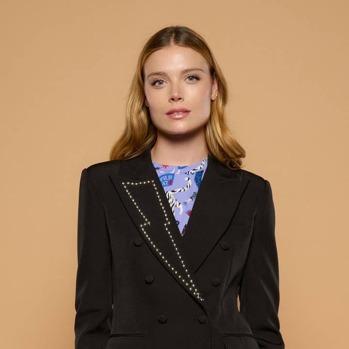 THUNDER JACKET for wholesale by Minueto