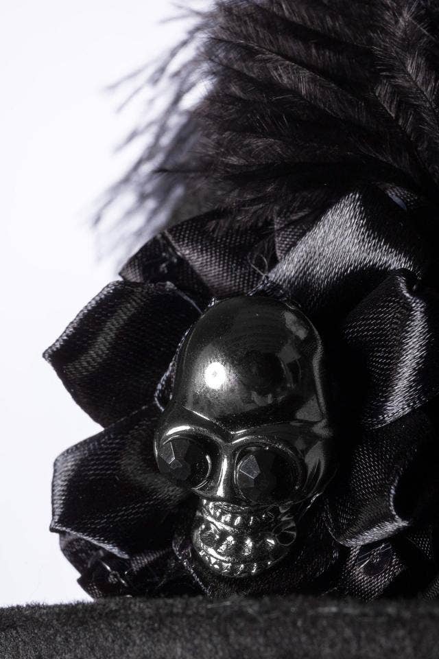 Atixo - Wholesale Hat Accessory - Women's - Hat With Veil1