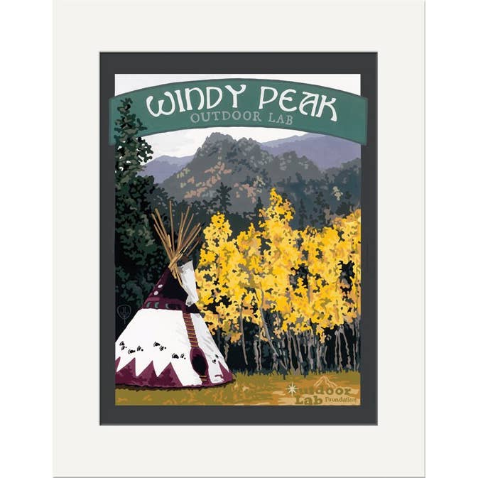 Outdoor Lab - Windy Peak for wholesale by The Bungalow Craft