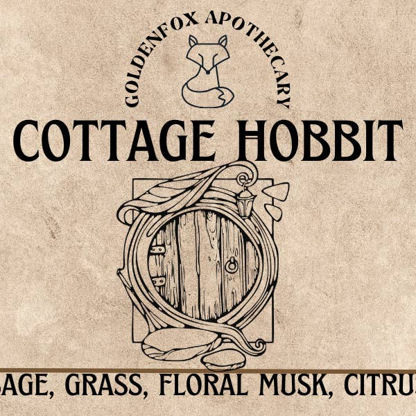 Golden Fox Apothecary - Wholesale Incense - Hobbit Incense | Lord Of The Rings | Bookish