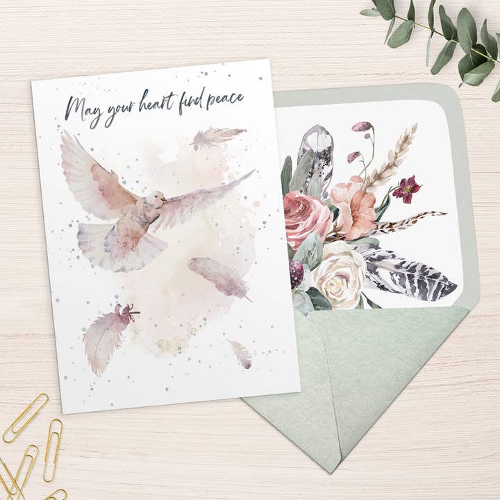 SY/Peace Dove for wholesale by Norcard Enterprises LTD