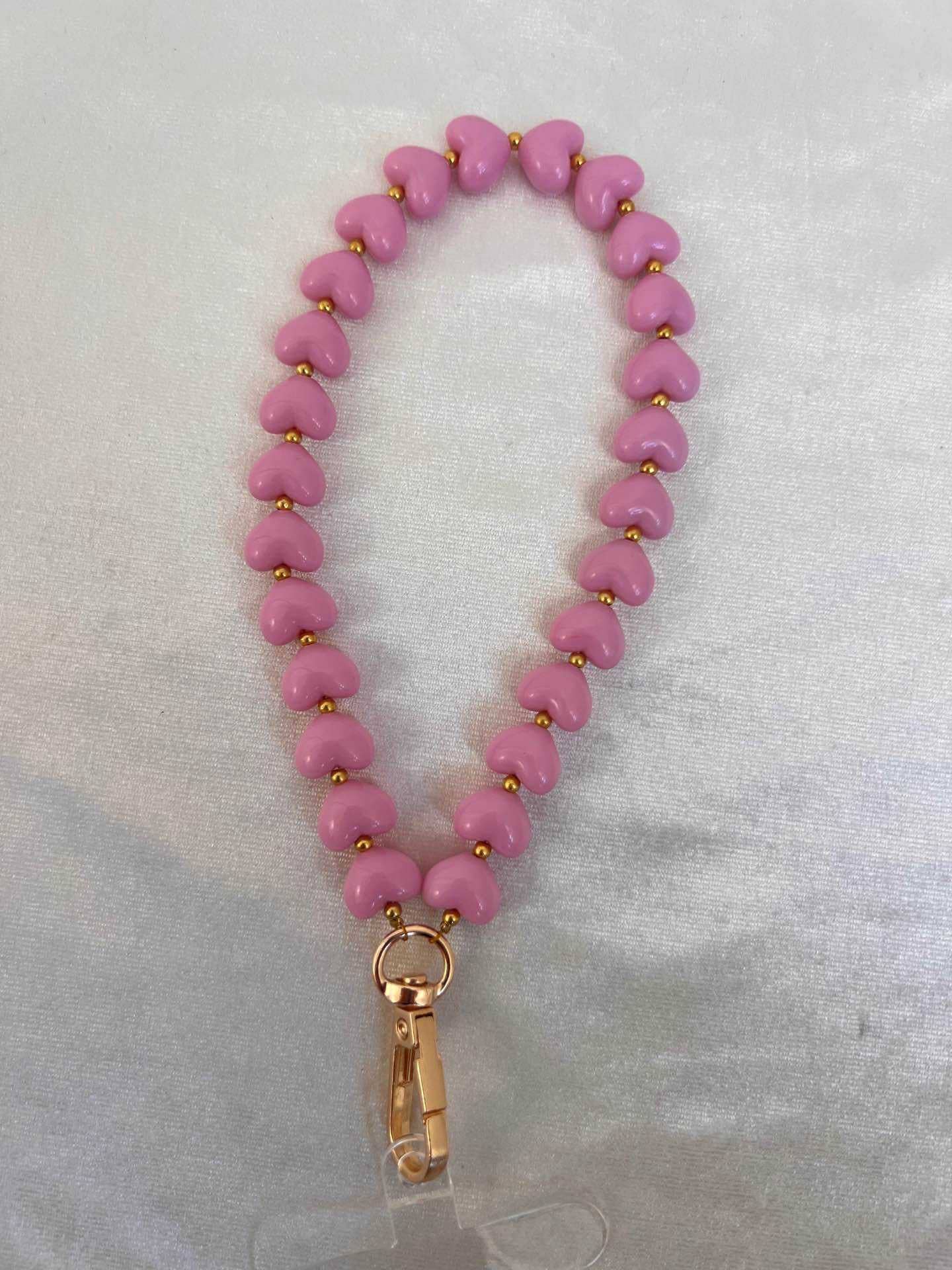 WAUW Fashion - Wholesale Phonecase Strap - Telefoonkoord hartjes | Verschillende Varianten11