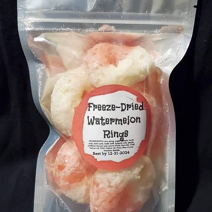 Rodgers jam berries - Wholesale Hard Candy - Freeze Dried candy Peach Rings and othersÂ