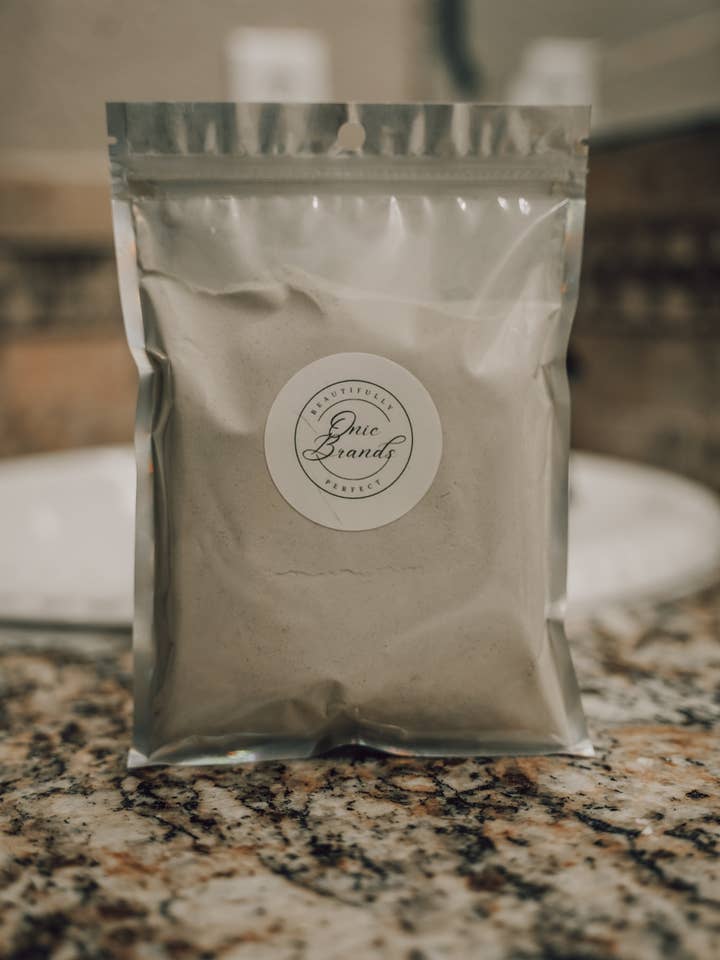 Onic Brands Heavy Metal Detox Soak for wholesale by Onic Brands LLC