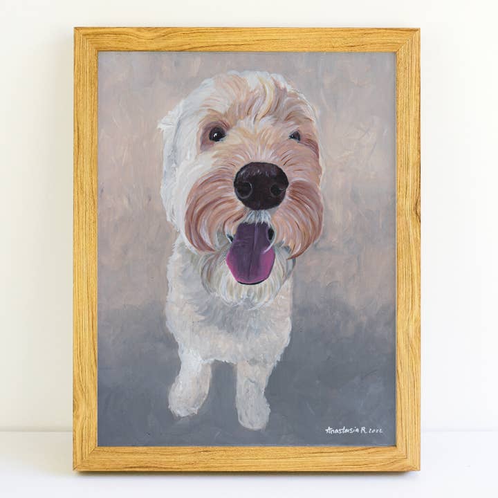 Cyotea Art Print for wholesale by MeerCatArt