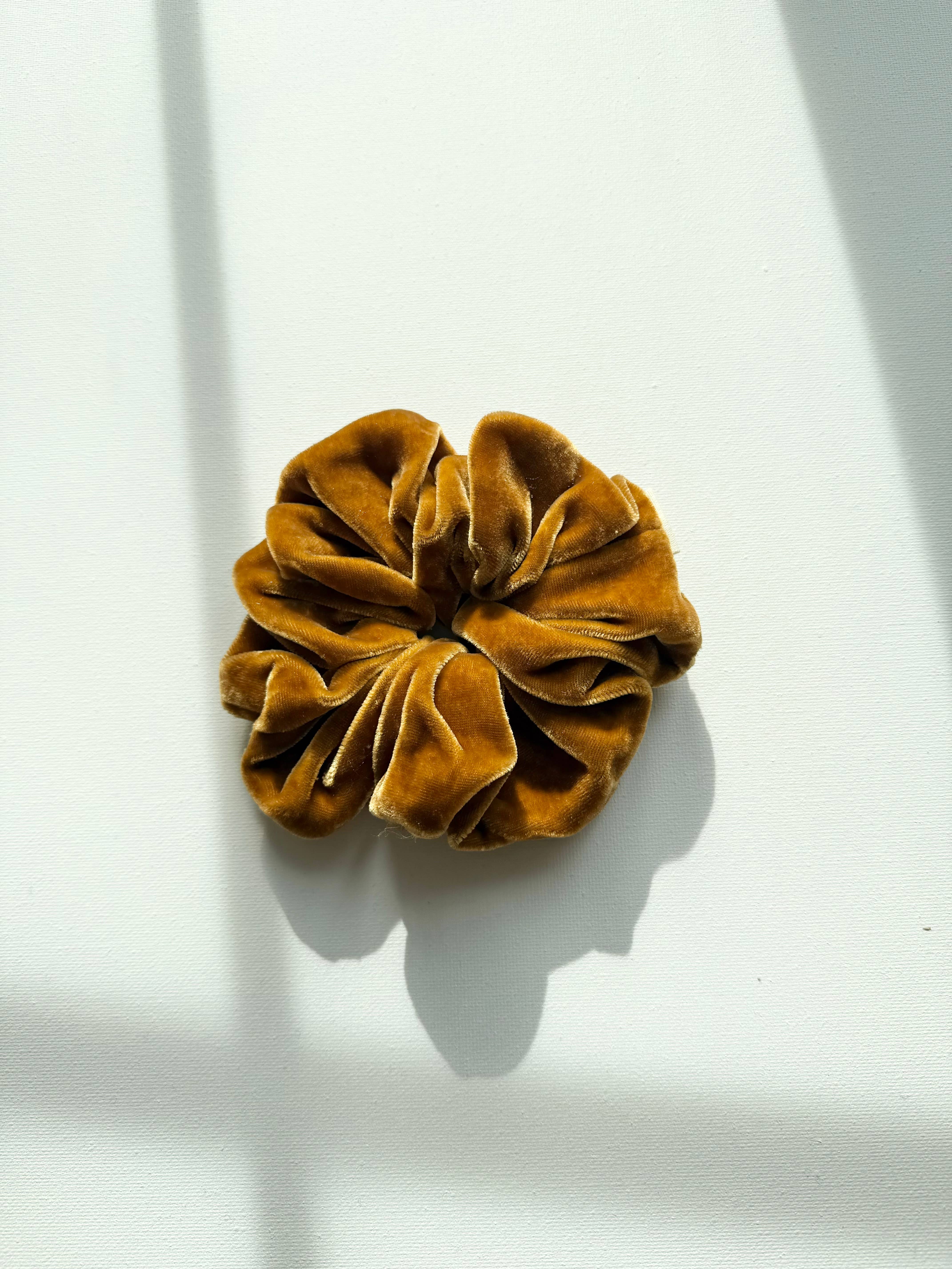Billy Bamboo - Wholesale Scrunchie - Women's - SILK VELVET SCRUNCHIES - heritage32