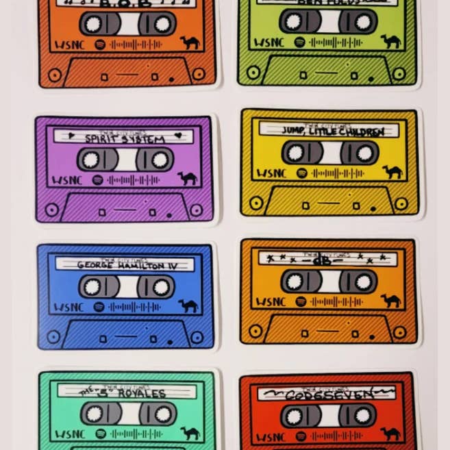 Série Twin City Tunes pour la vente par @thatblondegirlvikki