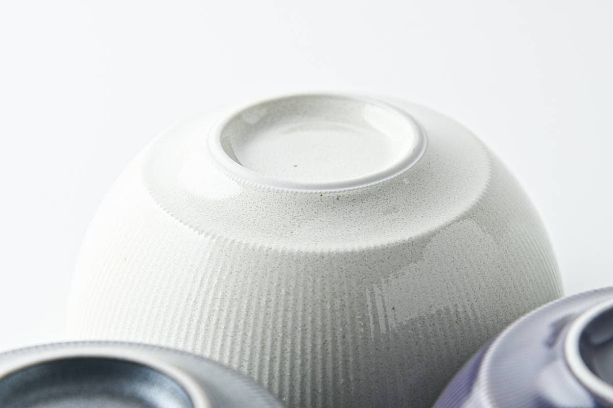 Yamani - Wholesale Serve Bowl - Asumi 11.5cm Salad Bowl - White4