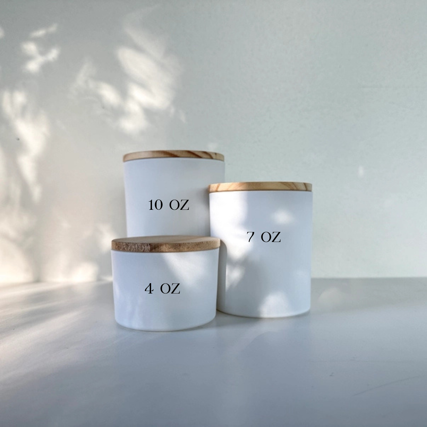 Wondery Mercantile - Wholesale Jar/Filled Candle - Private Label Candle - Custom Label Scented White Jar Candle11