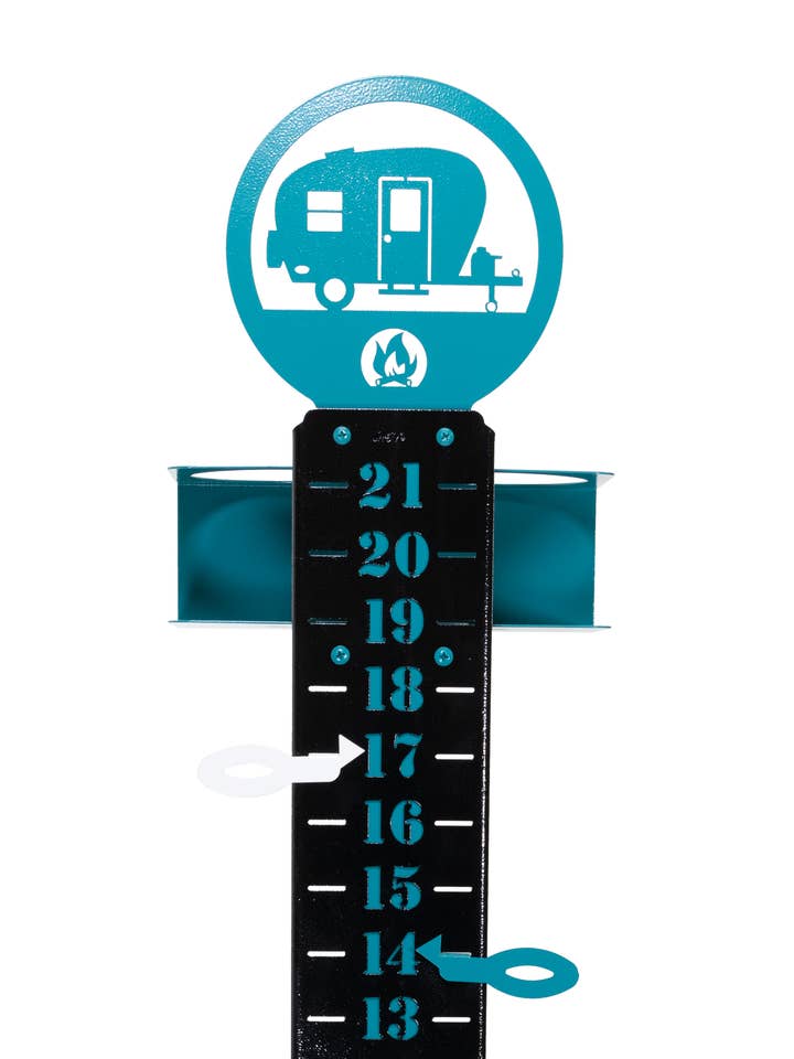 CAMPER Scoreboard Yard Score Keeper for wholesale by SWEN Products
