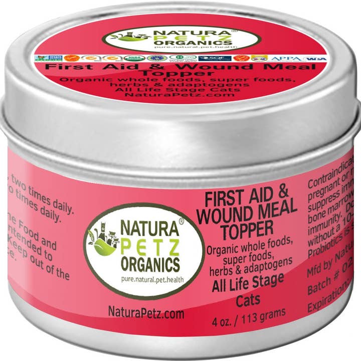 First Aid & Wound Meal Topper for Dogs and Cats* - Internal and External First Aid Remedy* and other Purchase Wholesale dog first aid. Free Returns & Net 60 Terms on Faire trending on Faire.