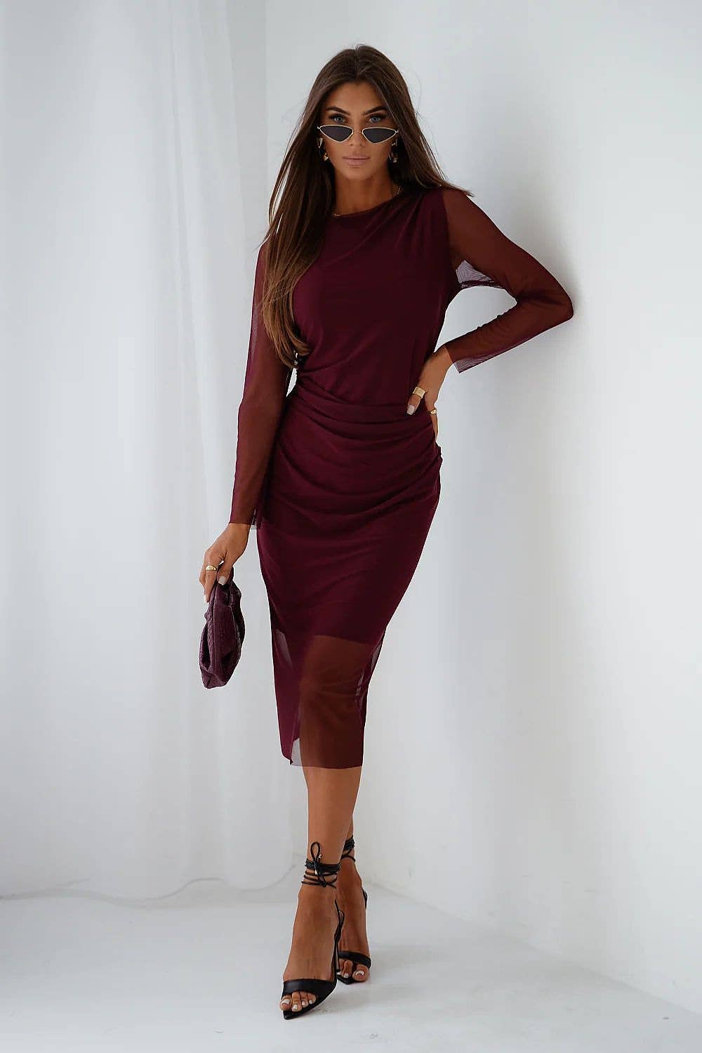 Lieber Deem Marktplatz - Wholesale Dress - Women's - Everyday Dress Model 216342 LaBalancia14